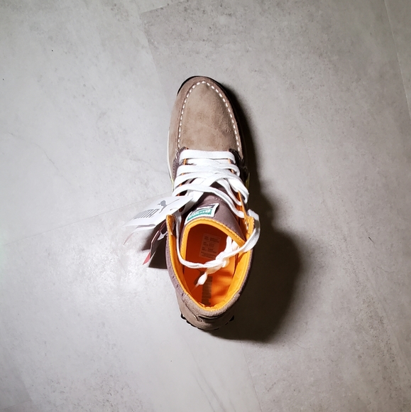 Puma Easy Wing Mashup High Top Shoes - Picture 4 of 12